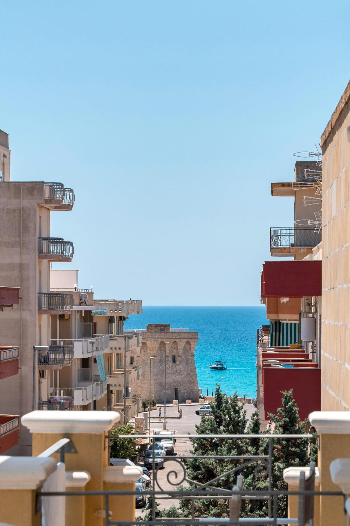 Victoria Palace Hotel & Zen Wellness Gallipoli Buitenkant foto